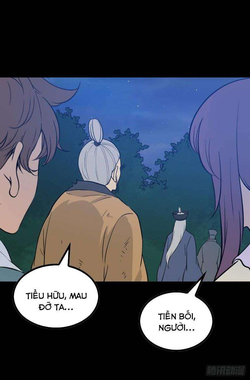 Chu Tà Chapter 75 - Trang 2