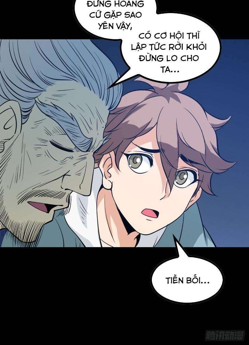 Chu Tà Chapter 75 - Trang 2