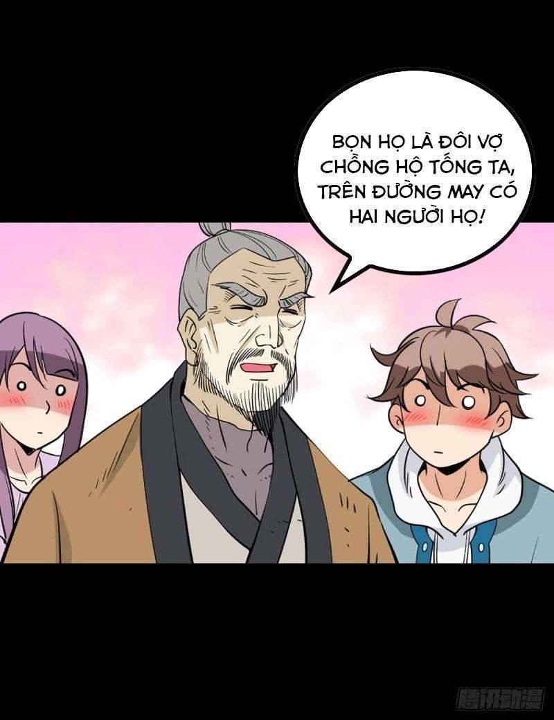 Chu Tà Chapter 75 - Trang 2