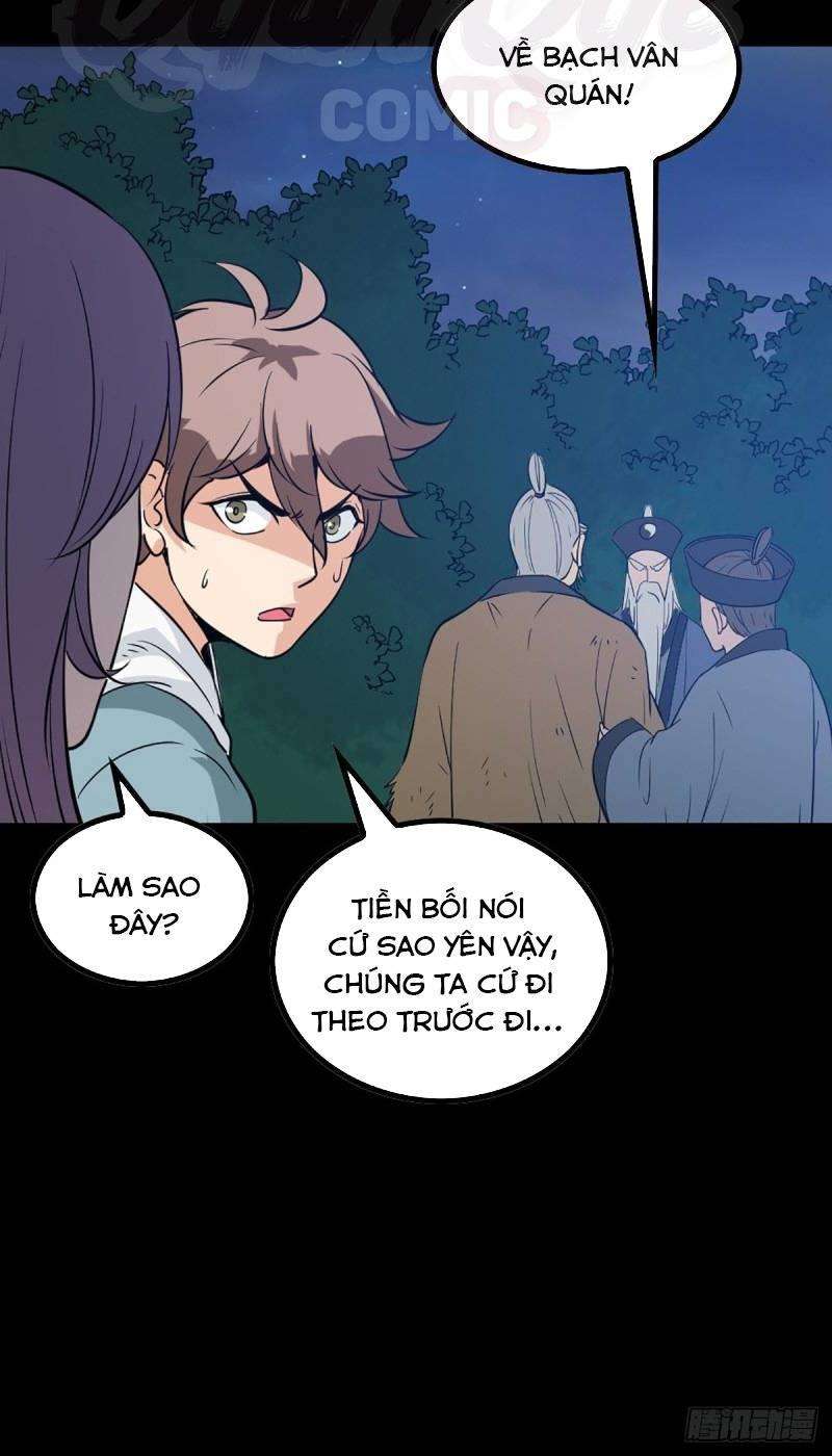 Chu Tà Chapter 75 - Trang 2