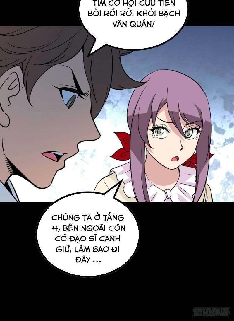 Chu Tà Chapter 75 - Trang 2