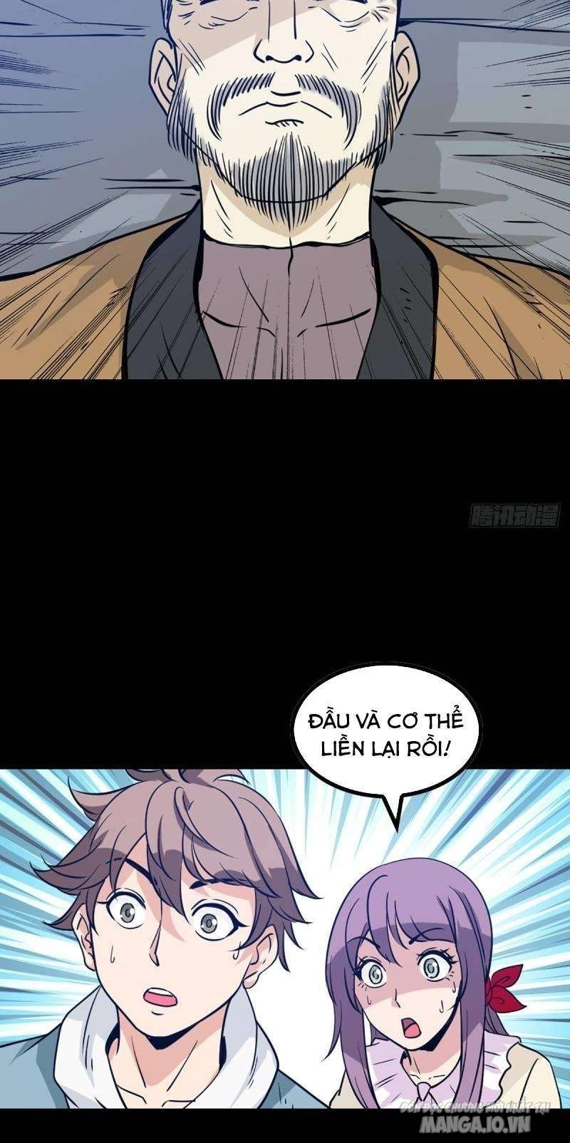 Chu Tà Chapter 76 - Trang 2