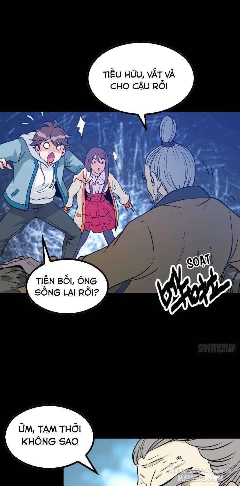 Chu Tà Chapter 76 - Trang 2
