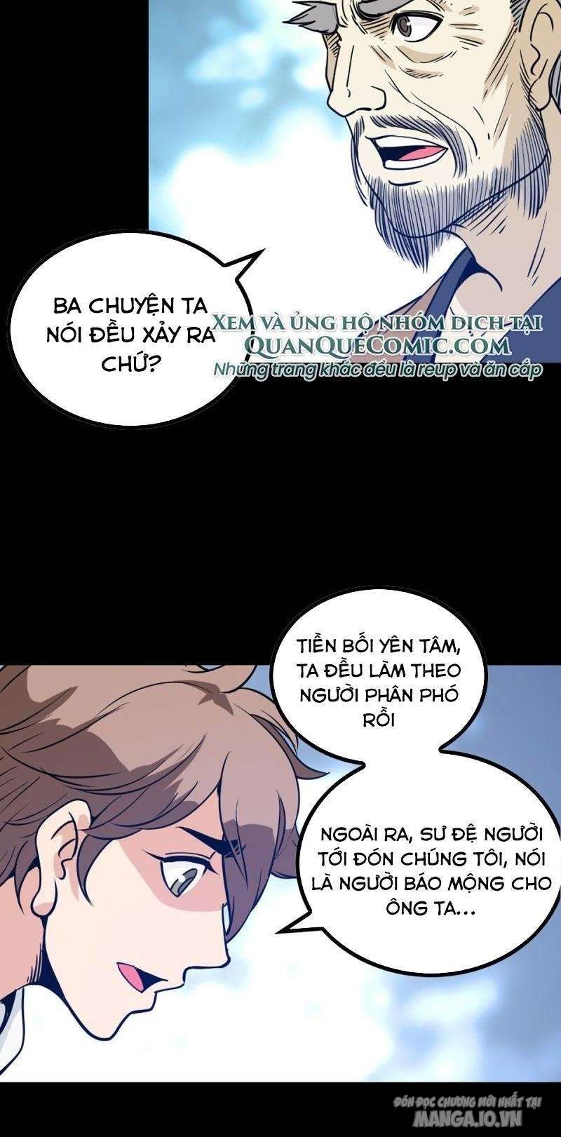 Chu Tà Chapter 76 - Trang 2