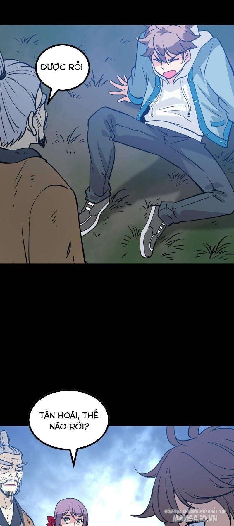 Chu Tà Chapter 76 - Trang 2