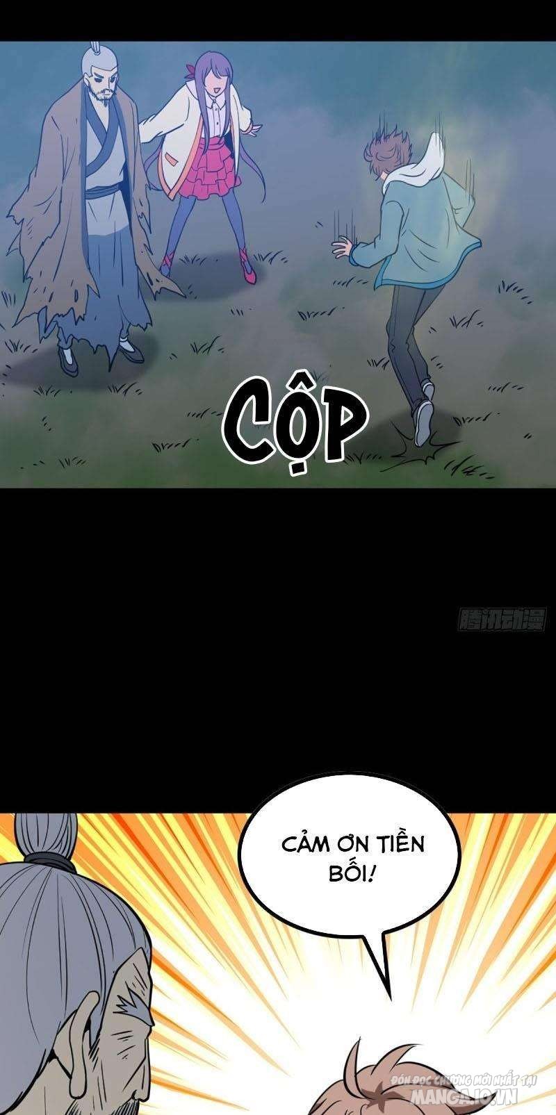 Chu Tà Chapter 76 - Trang 2