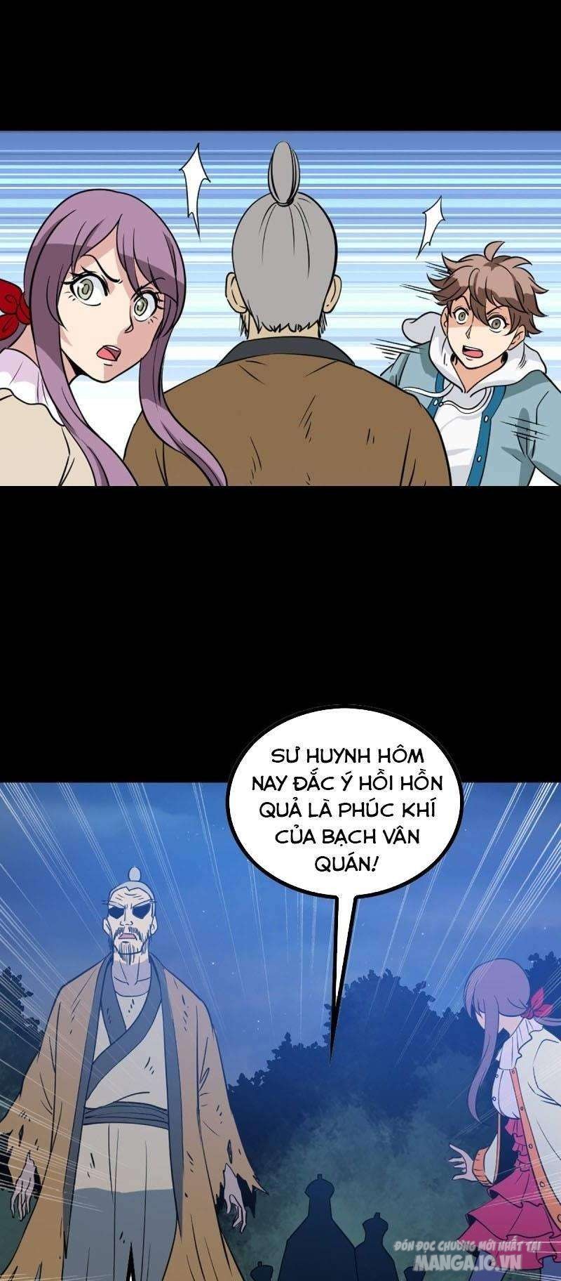 Chu Tà Chapter 76 - Trang 2