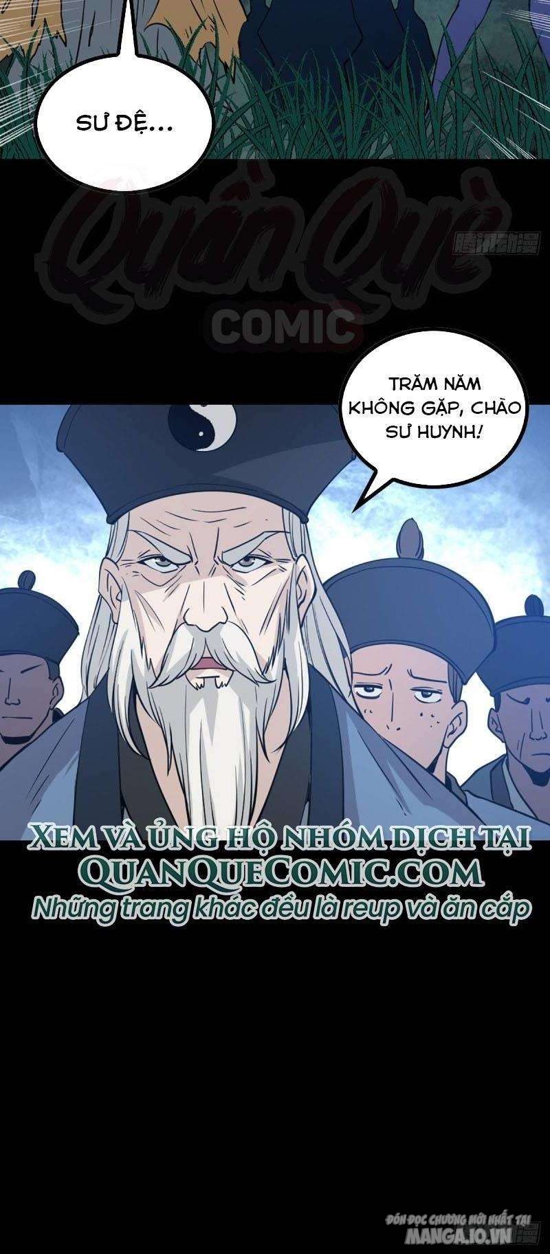 Chu Tà Chapter 76 - Trang 2