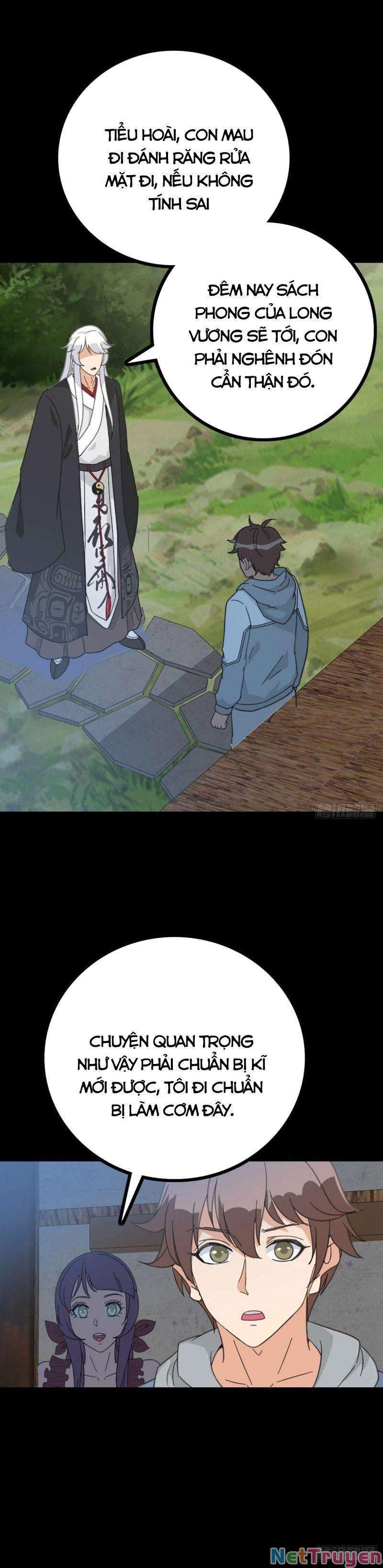 Chu Tà Chapter 77 - Trang 2