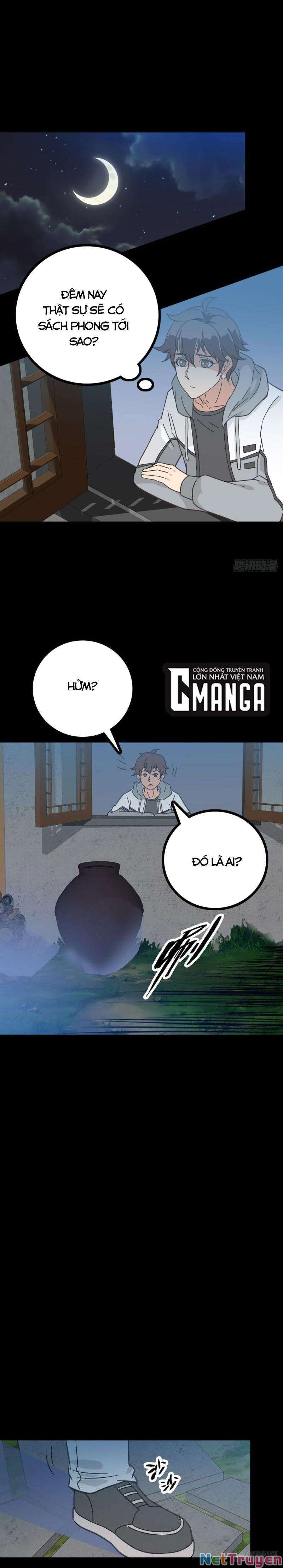 Chu Tà Chapter 77 - Trang 2