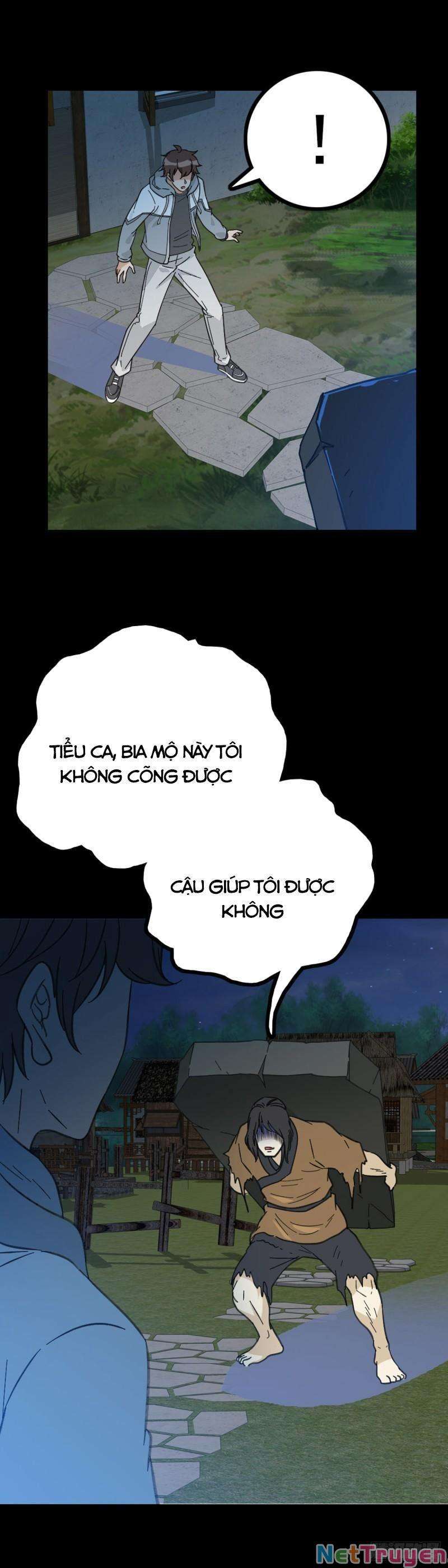 Chu Tà Chapter 77 - Trang 2