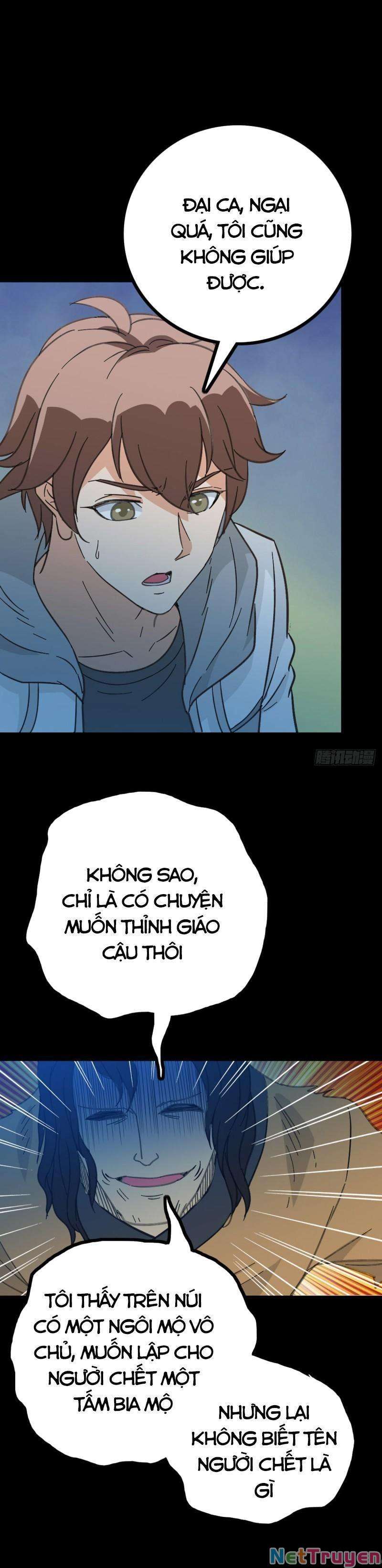 Chu Tà Chapter 77 - Trang 2