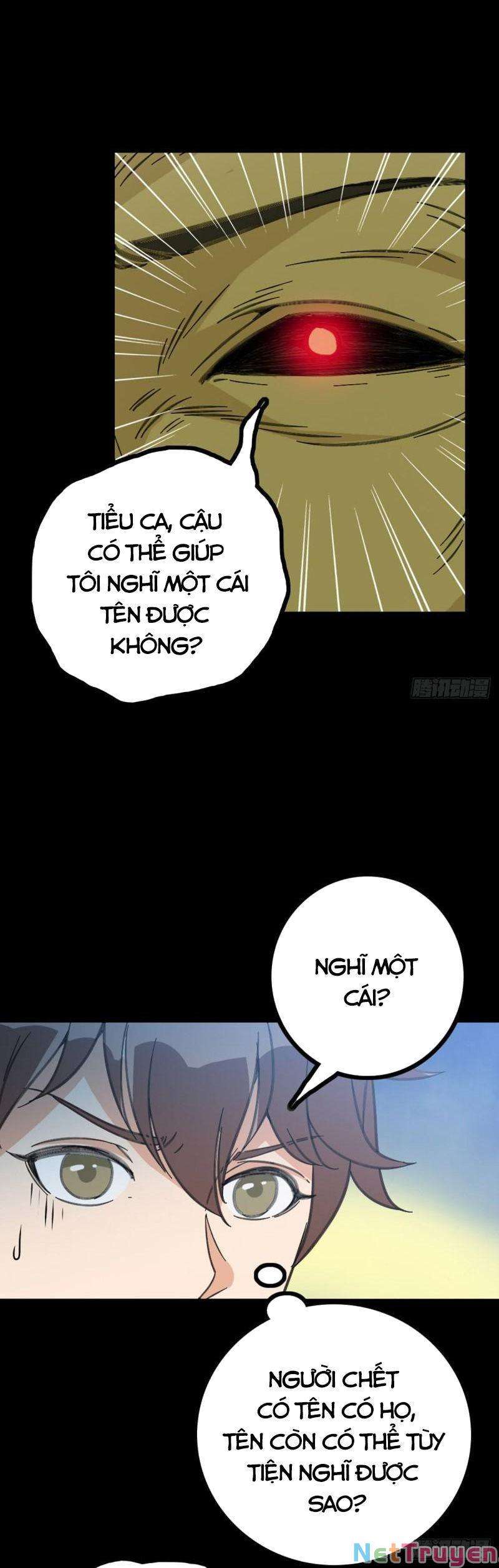 Chu Tà Chapter 77 - Trang 2