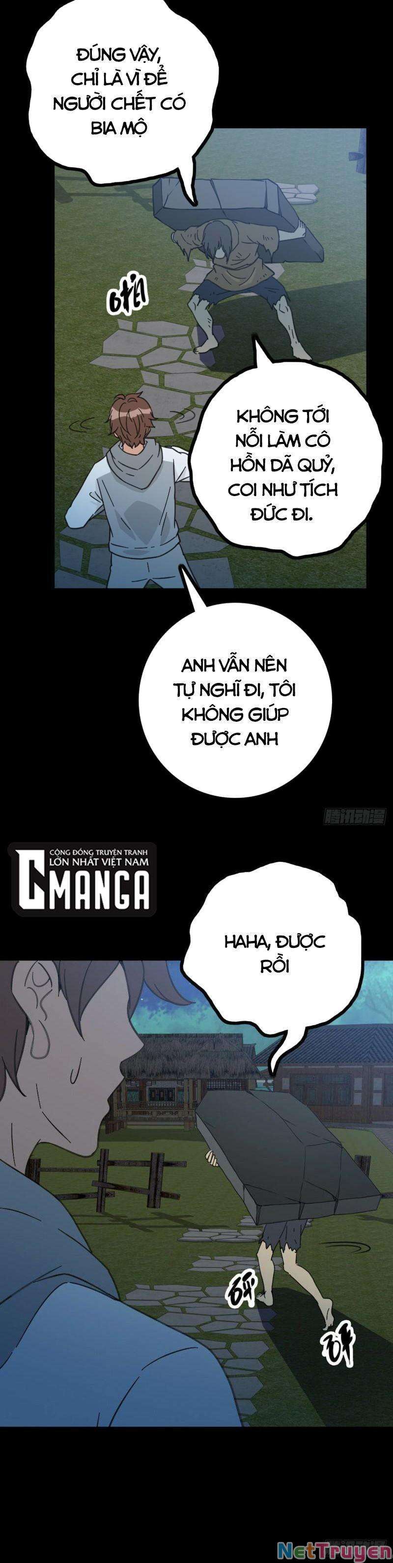 Chu Tà Chapter 77 - Trang 2