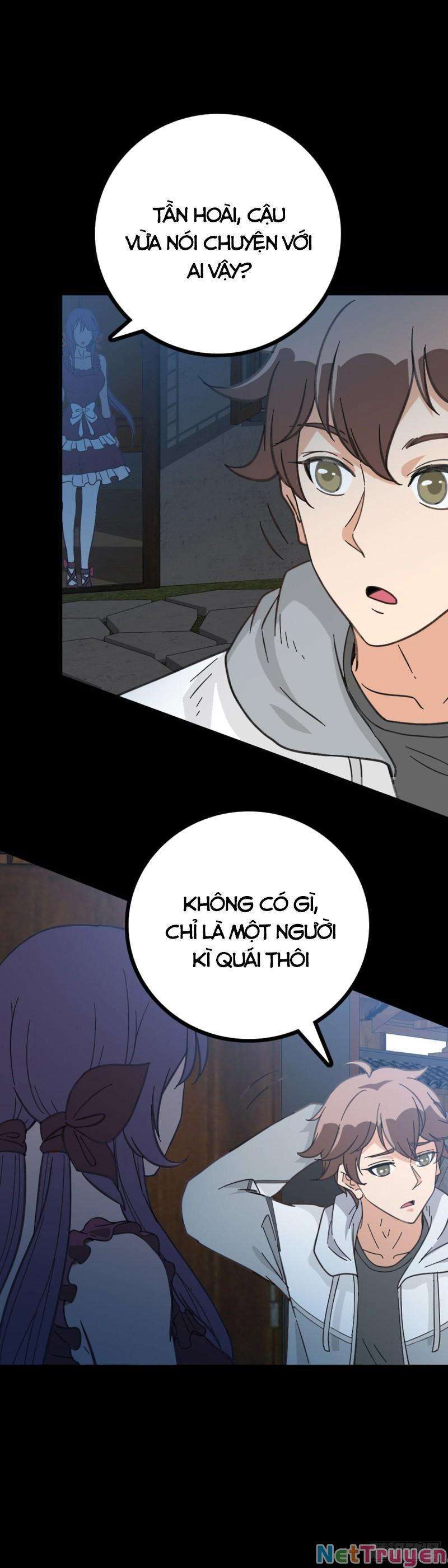 Chu Tà Chapter 77 - Trang 2