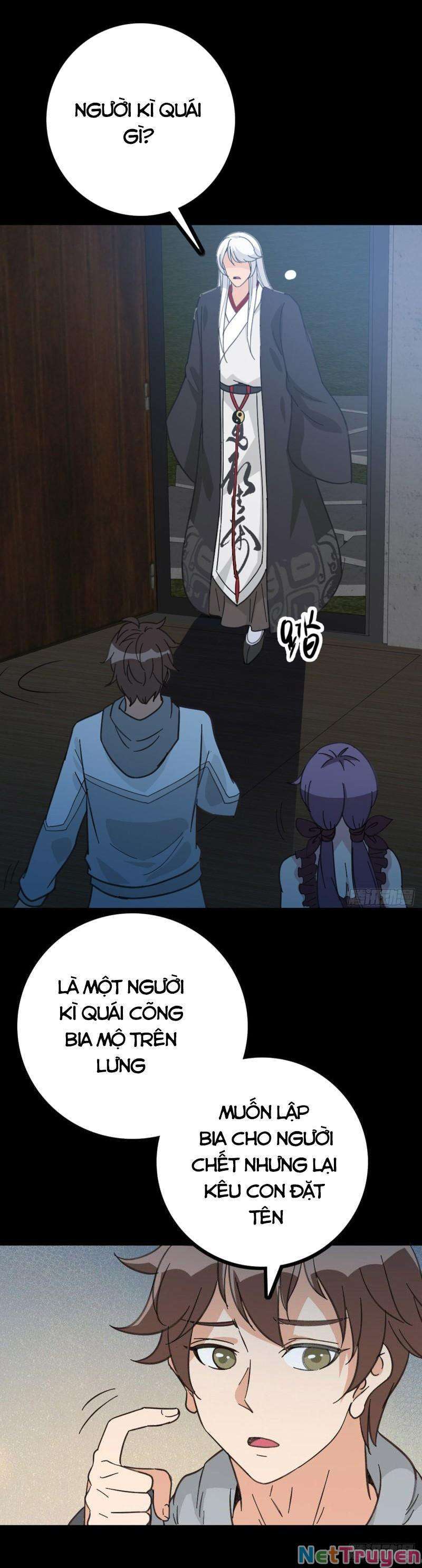 Chu Tà Chapter 77 - Trang 2