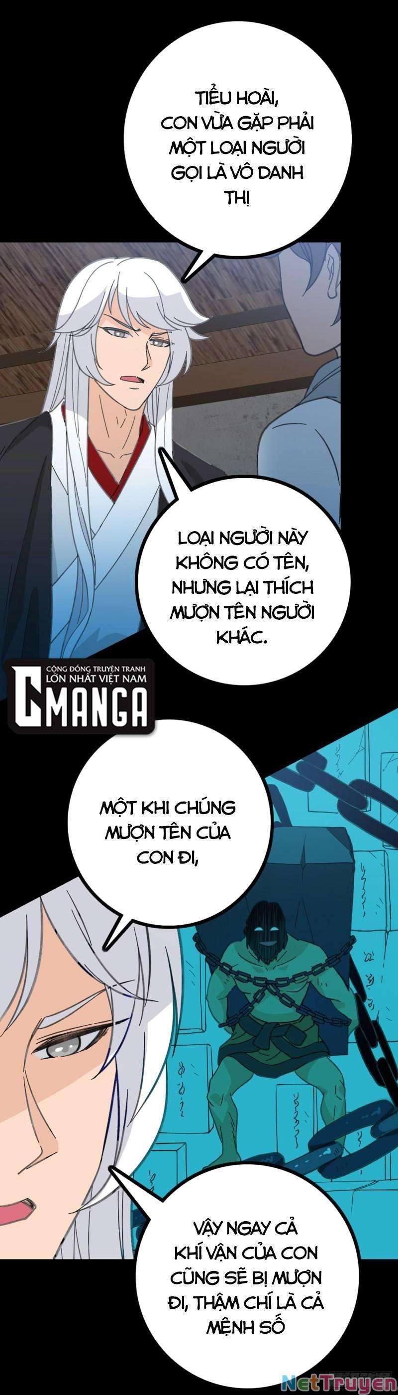 Chu Tà Chapter 77 - Trang 2