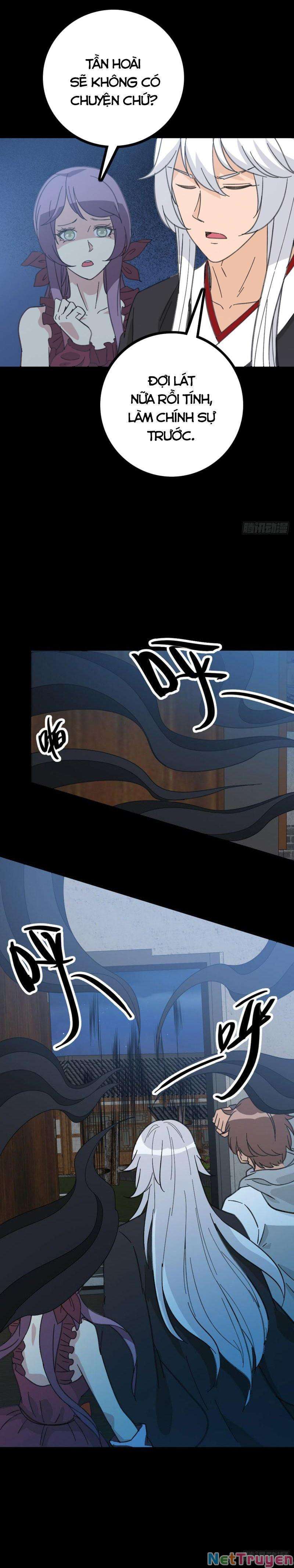 Chu Tà Chapter 77 - Trang 2