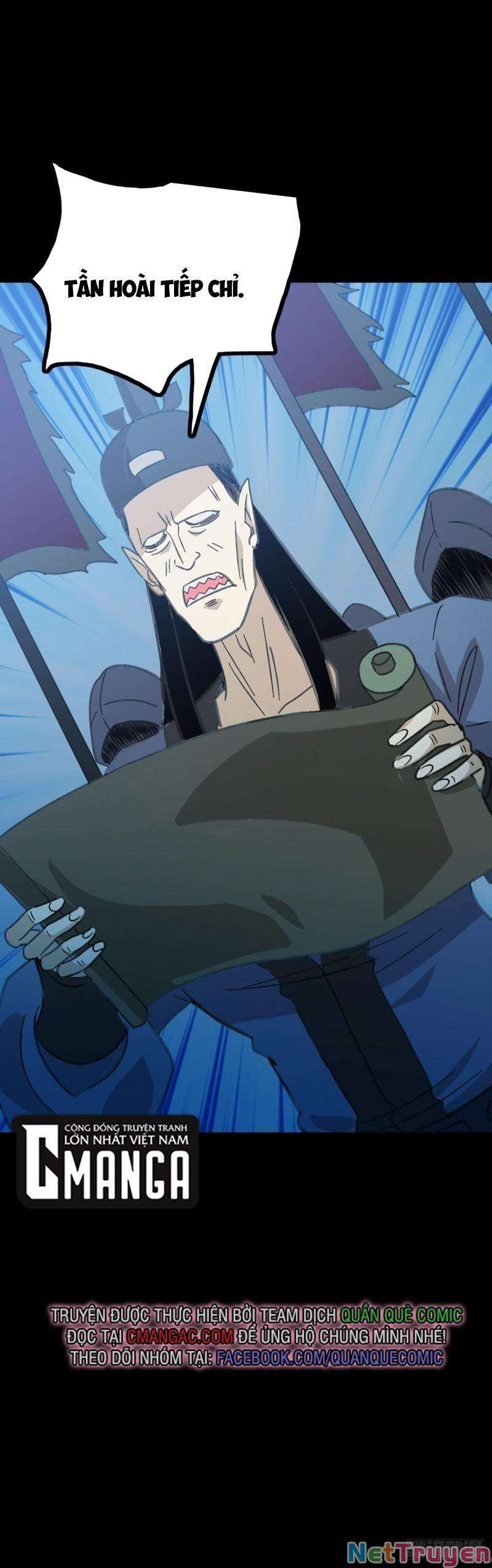 Chu Tà Chapter 77 - Trang 2