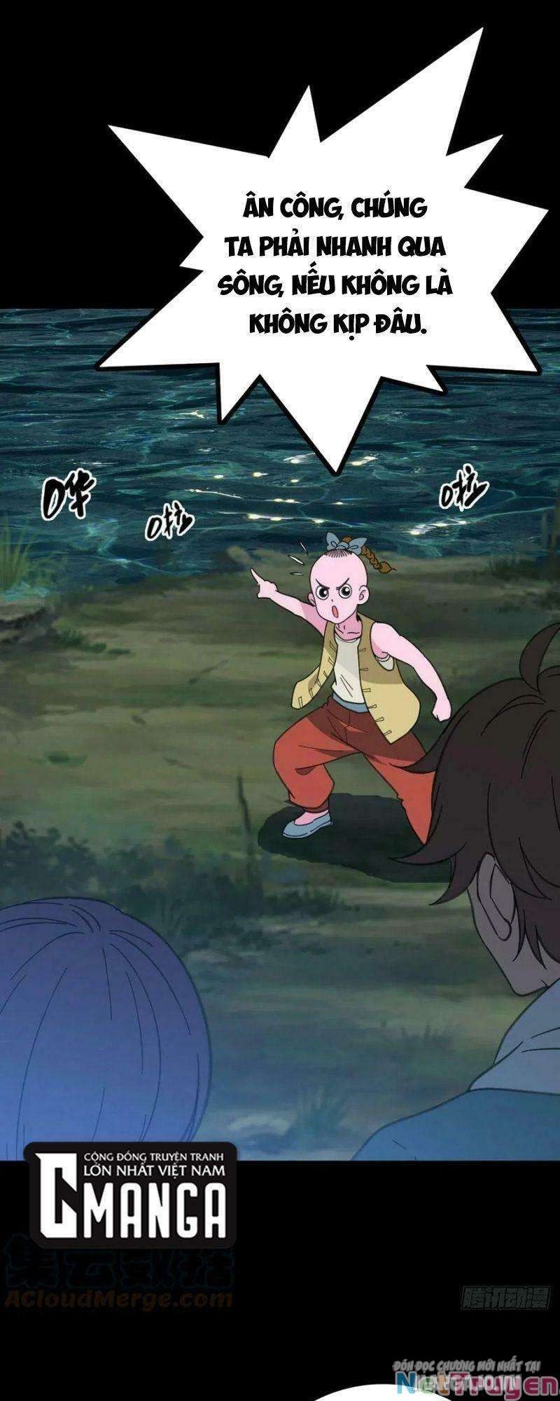 Chu Tà Chapter 78 - Trang 2