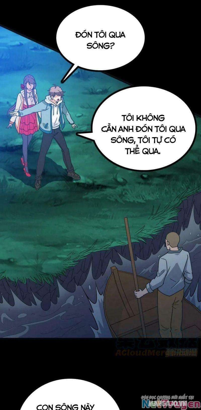 Chu Tà Chapter 78 - Trang 2