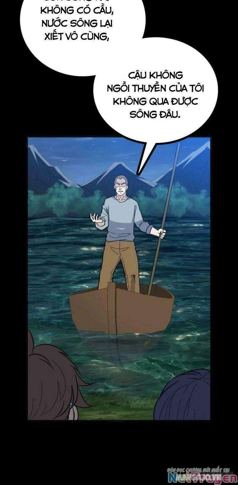 Chu Tà Chapter 78 - Trang 2