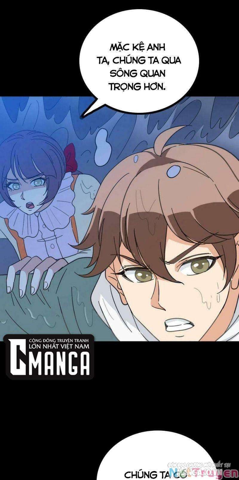 Chu Tà Chapter 78 - Trang 2