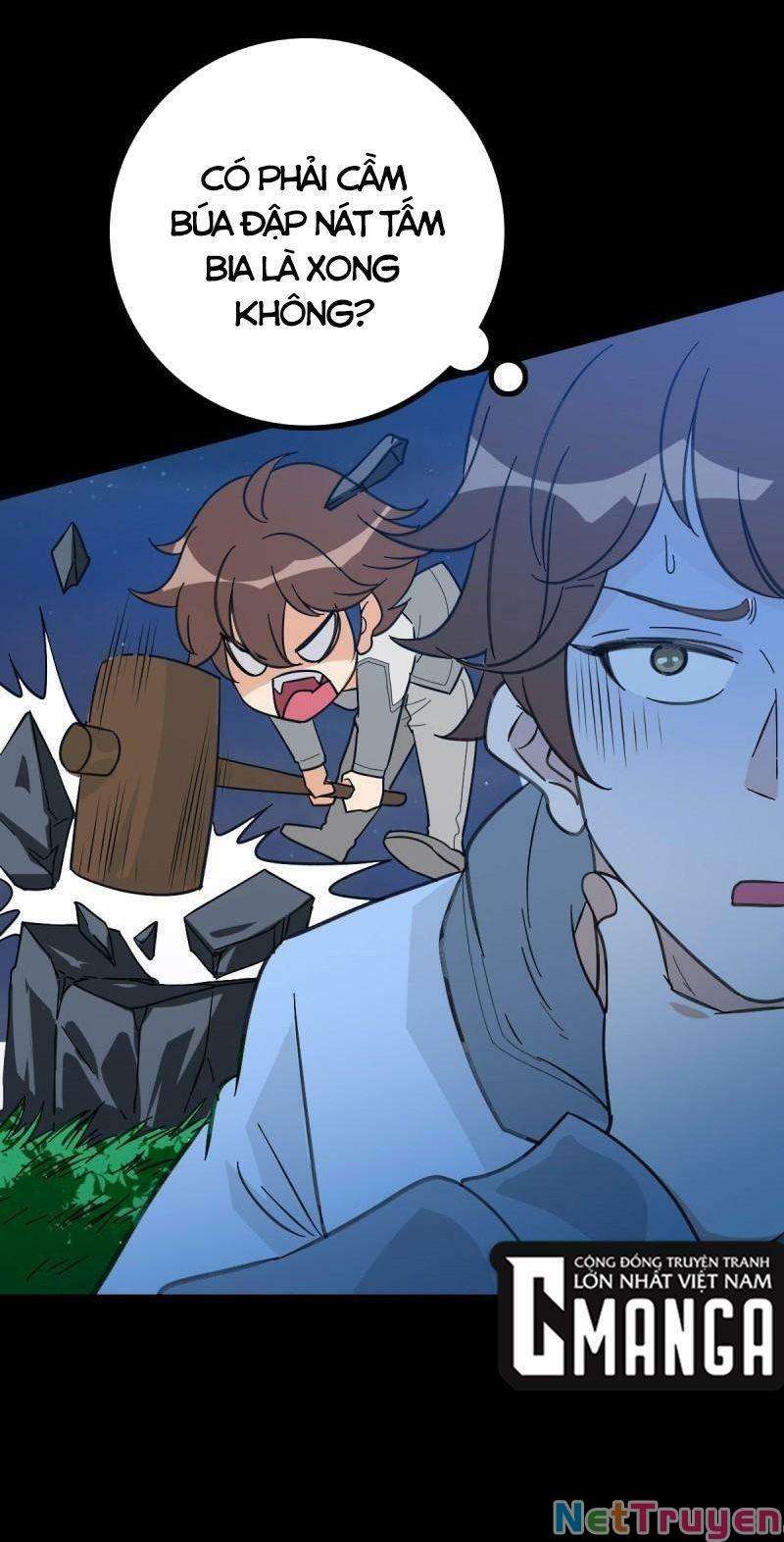 Chu Tà Chapter 79 - Trang 2