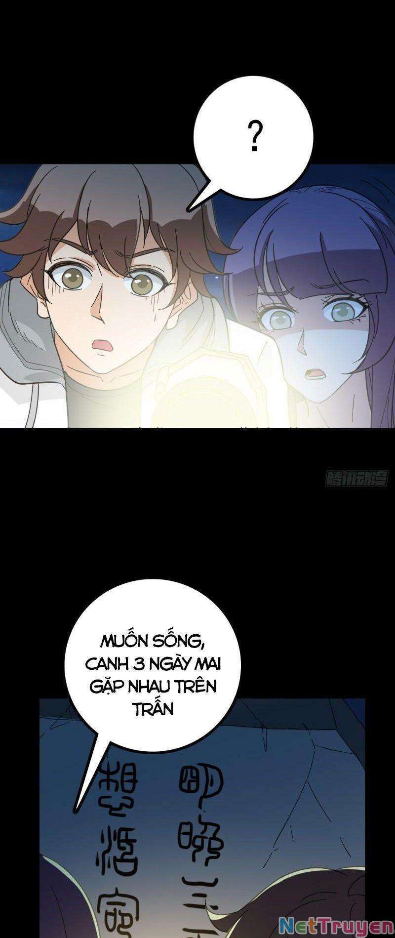 Chu Tà Chapter 79 - Trang 2