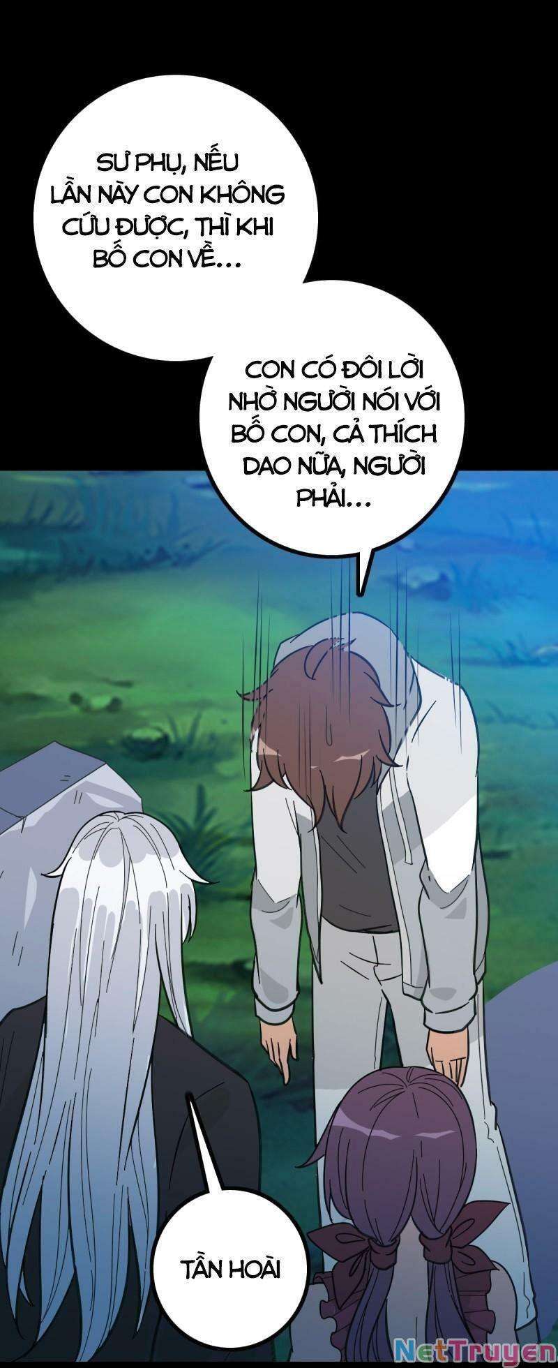 Chu Tà Chapter 79 - Trang 2