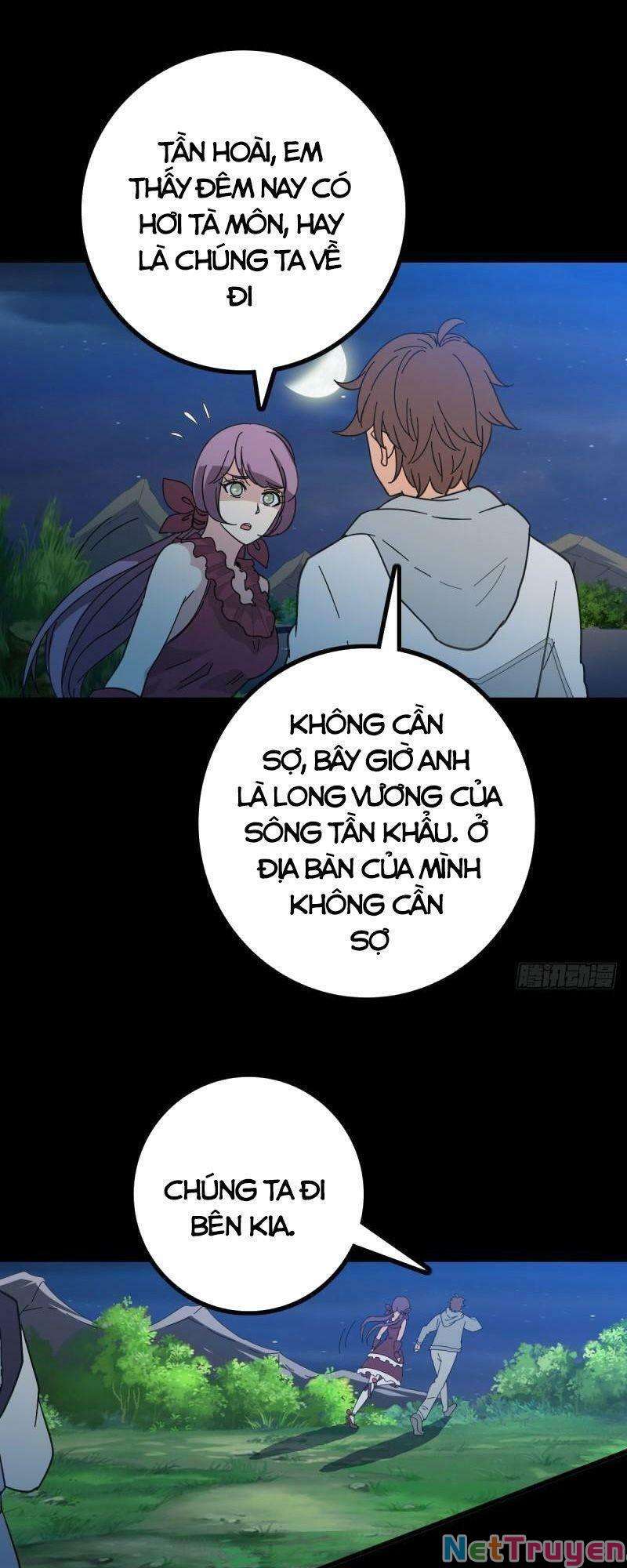 Chu Tà Chapter 79 - Trang 2