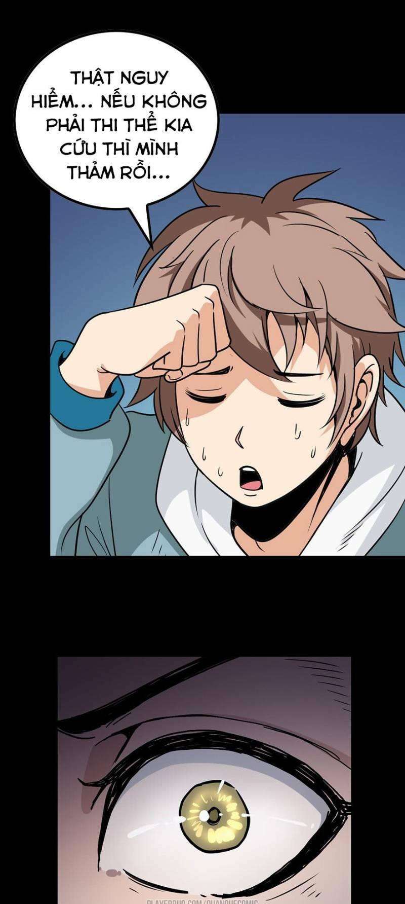 Chu Tà Chapter 8 - Trang 2