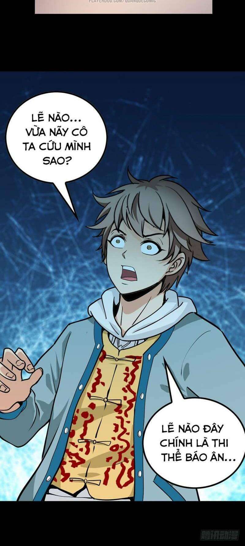 Chu Tà Chapter 8 - Trang 2