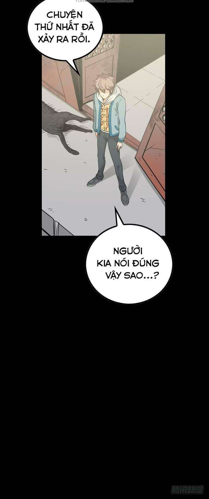 Chu Tà Chapter 8 - Trang 2