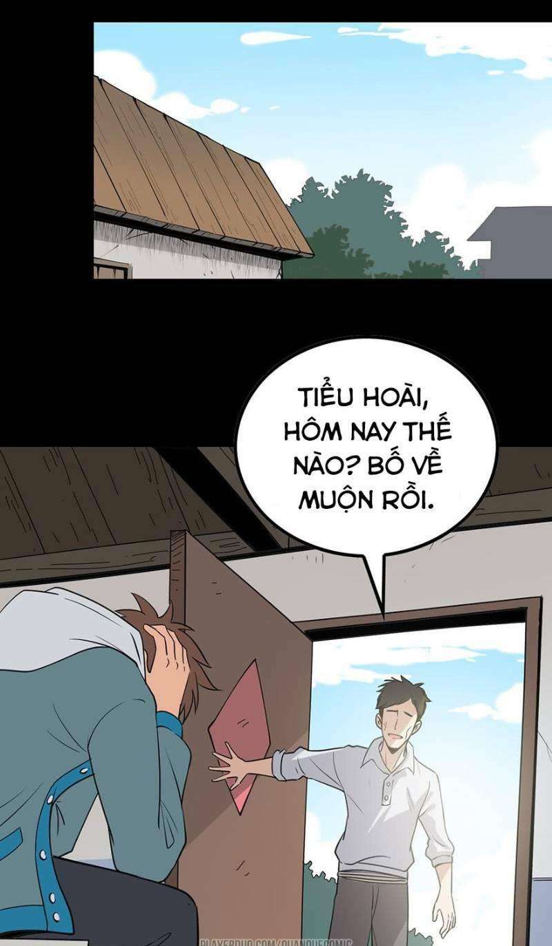 Chu Tà Chapter 8 - Trang 2