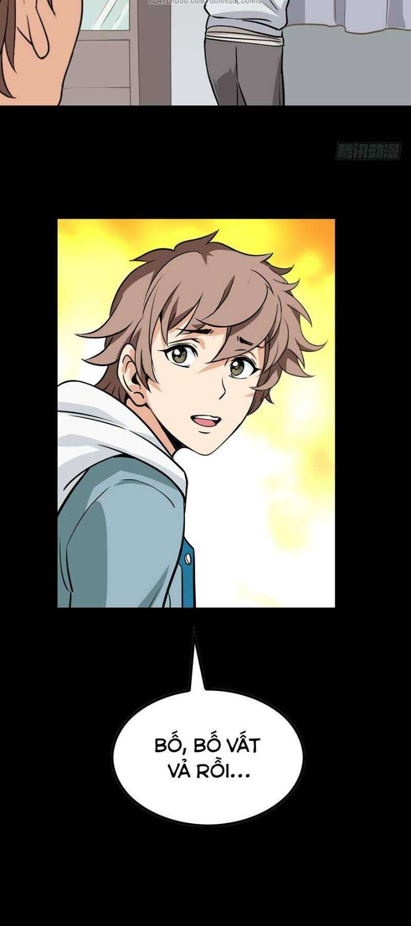 Chu Tà Chapter 8 - Trang 2