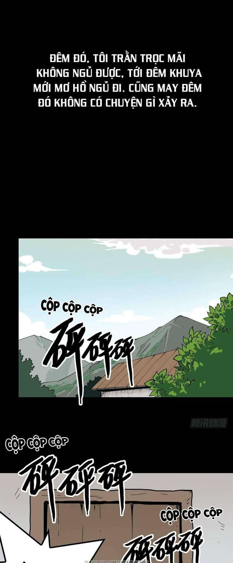 Chu Tà Chapter 8 - Trang 2