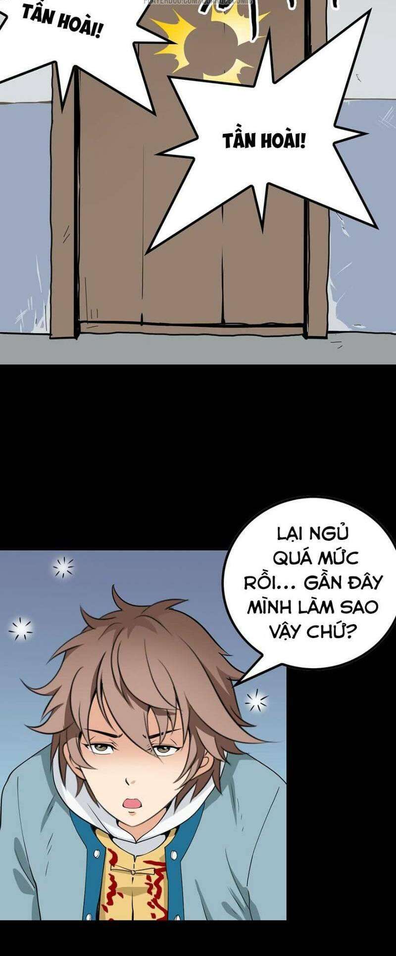 Chu Tà Chapter 8 - Trang 2