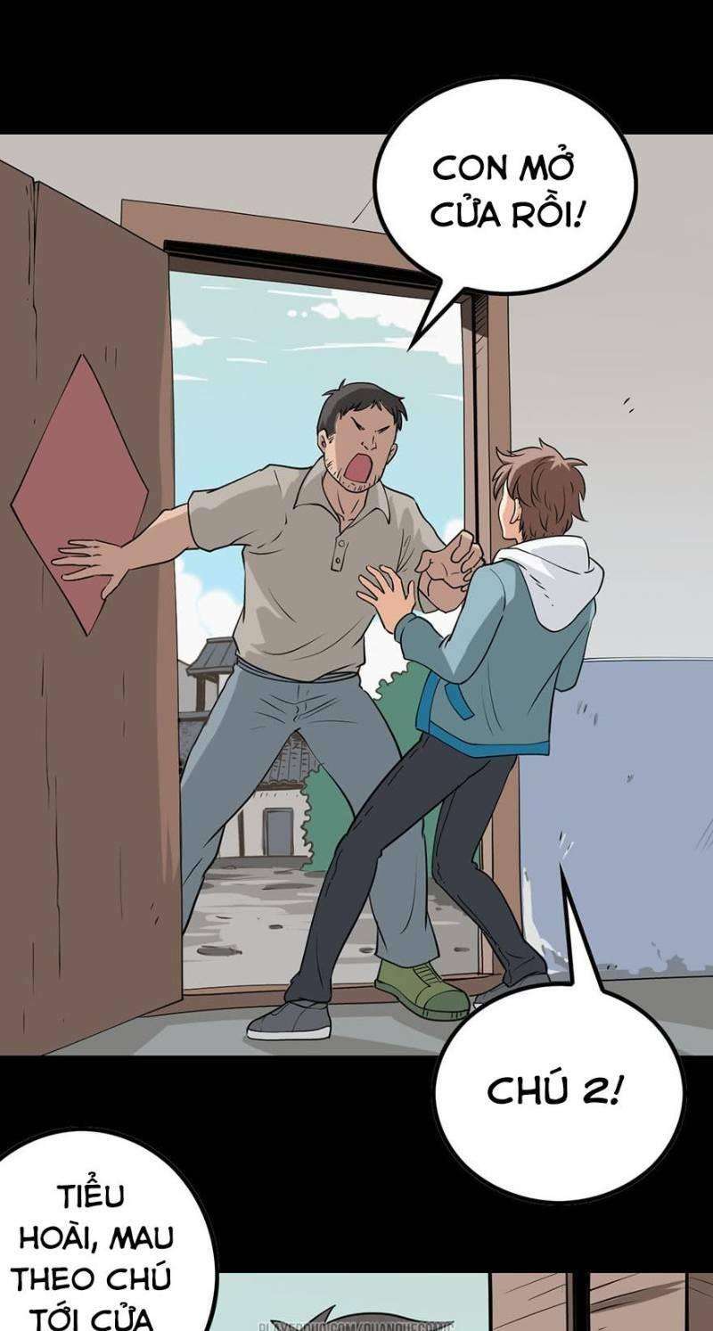 Chu Tà Chapter 8 - Trang 2