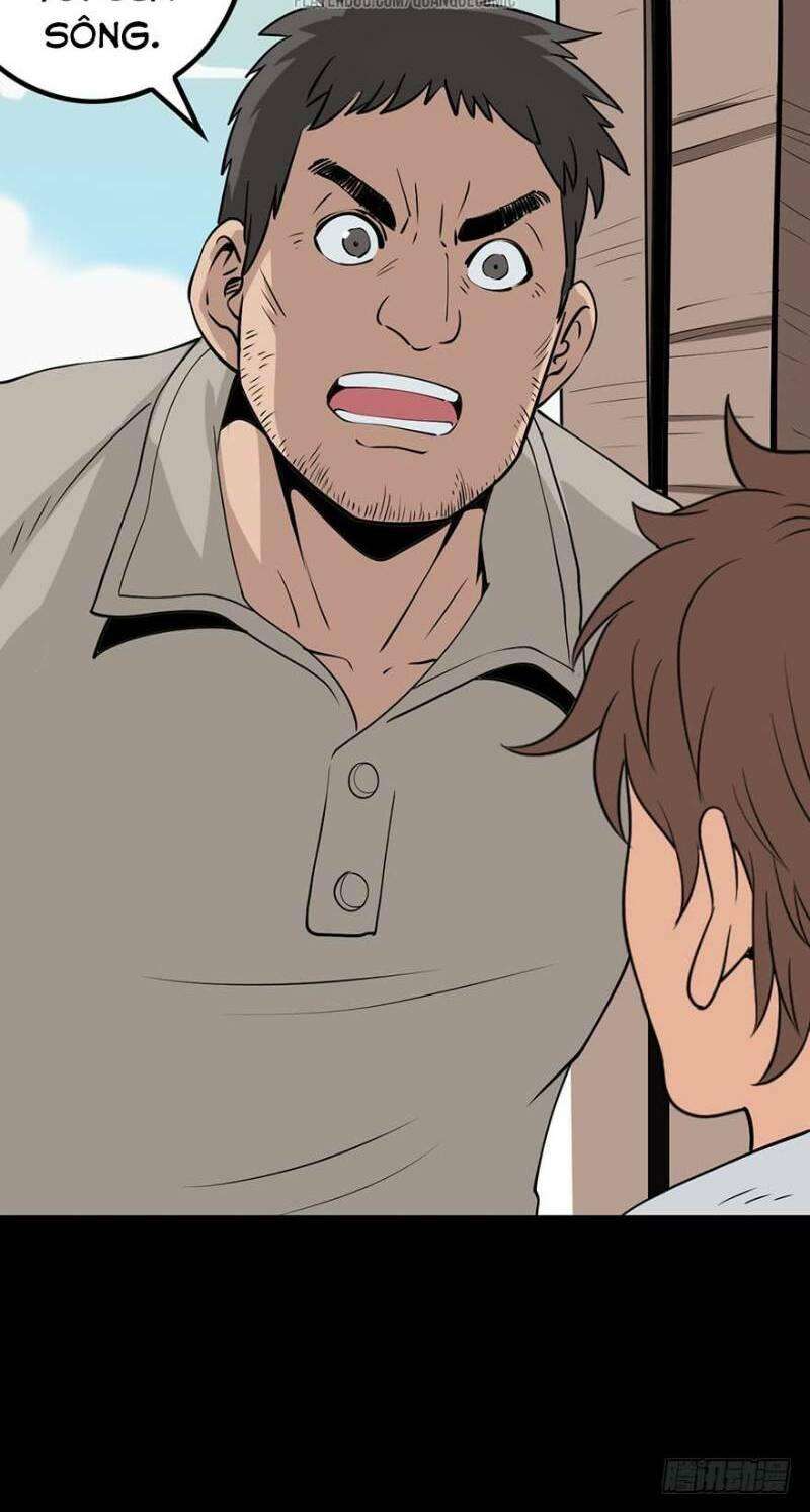 Chu Tà Chapter 8 - Trang 2