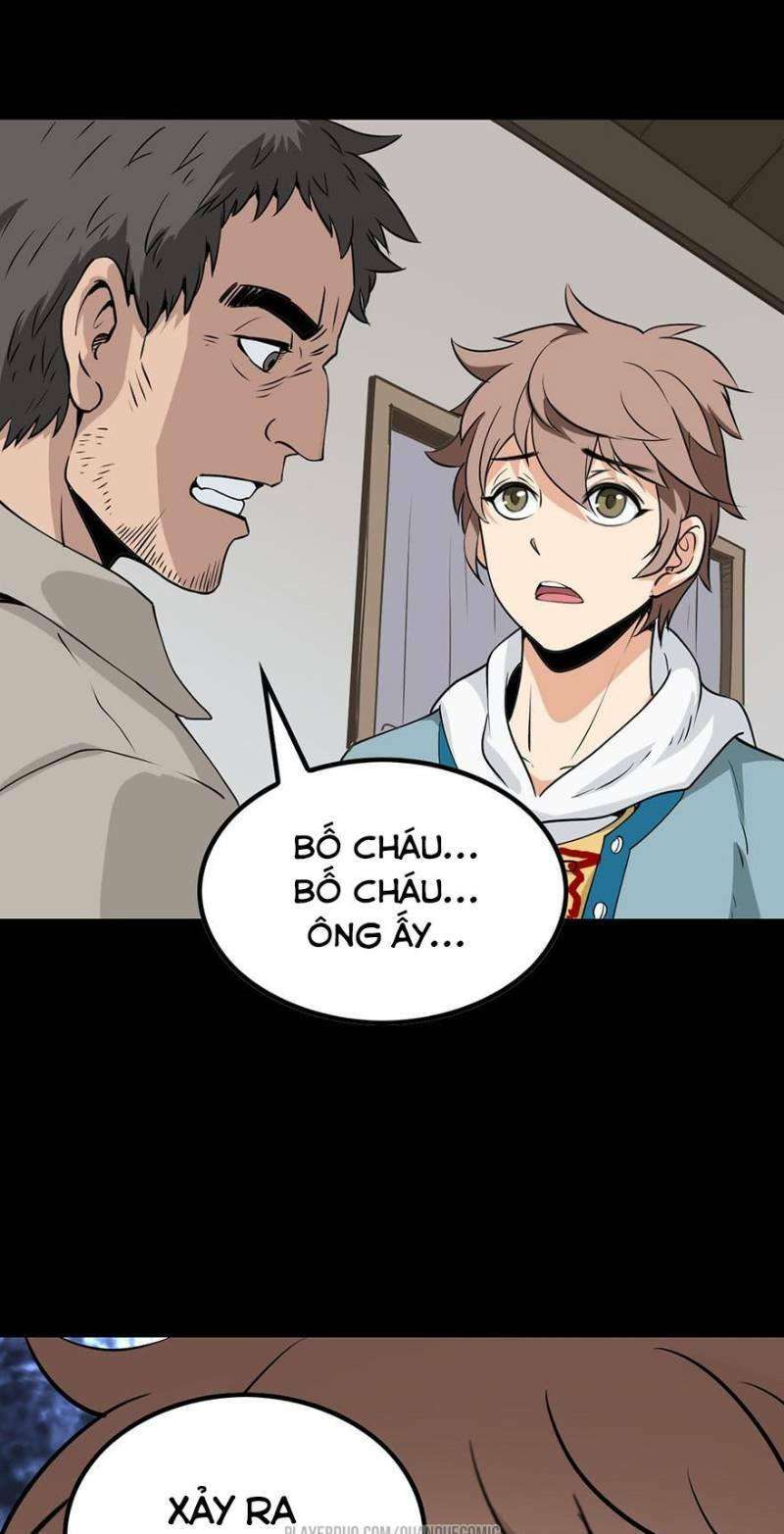 Chu Tà Chapter 8 - Trang 2