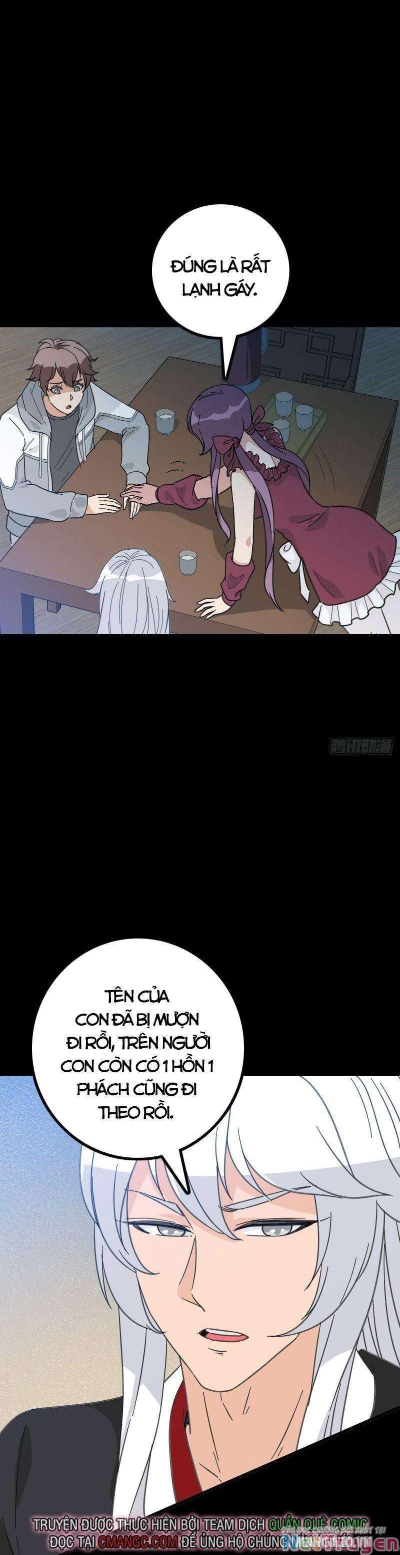 Chu Tà Chapter 80 - Trang 2