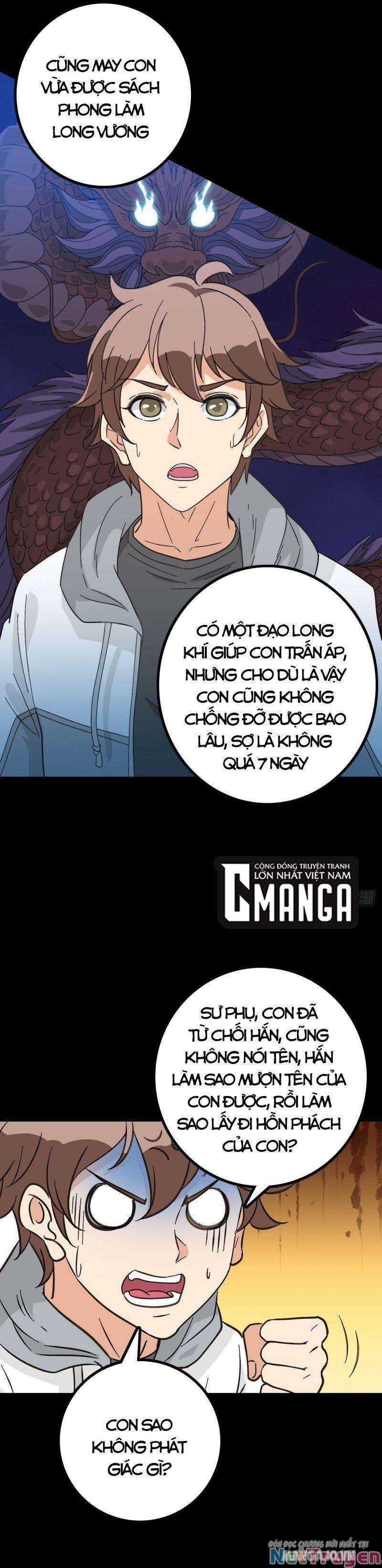 Chu Tà Chapter 80 - Trang 2