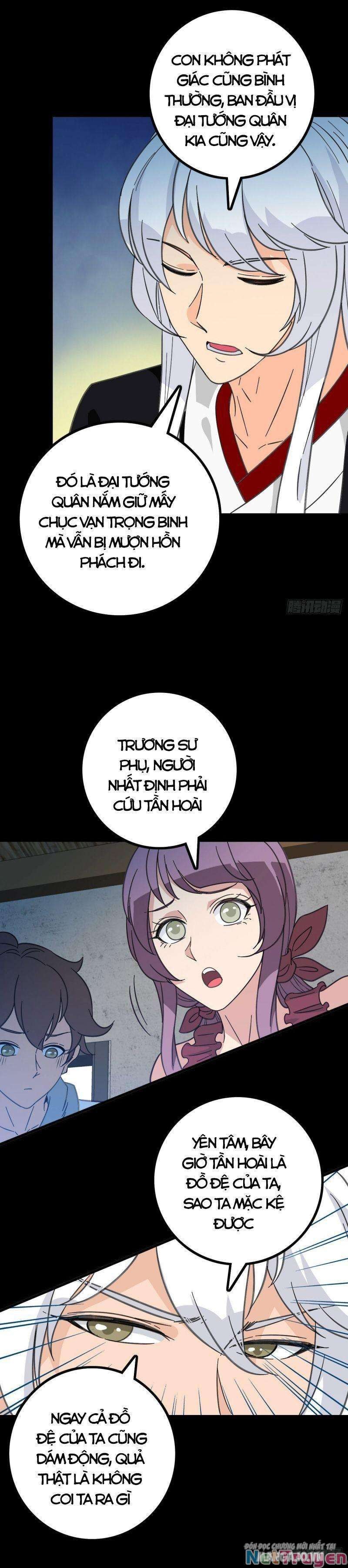 Chu Tà Chapter 80 - Trang 2