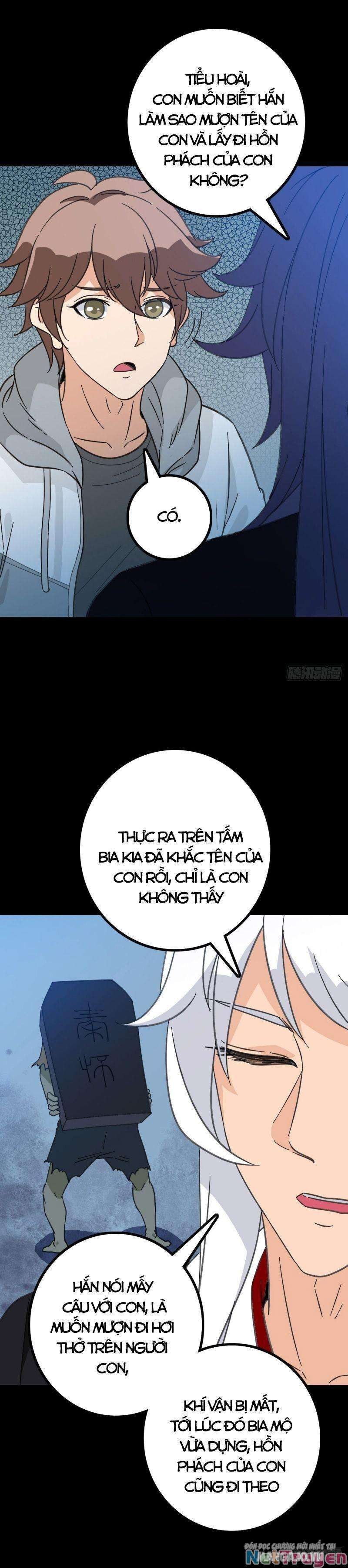 Chu Tà Chapter 80 - Trang 2