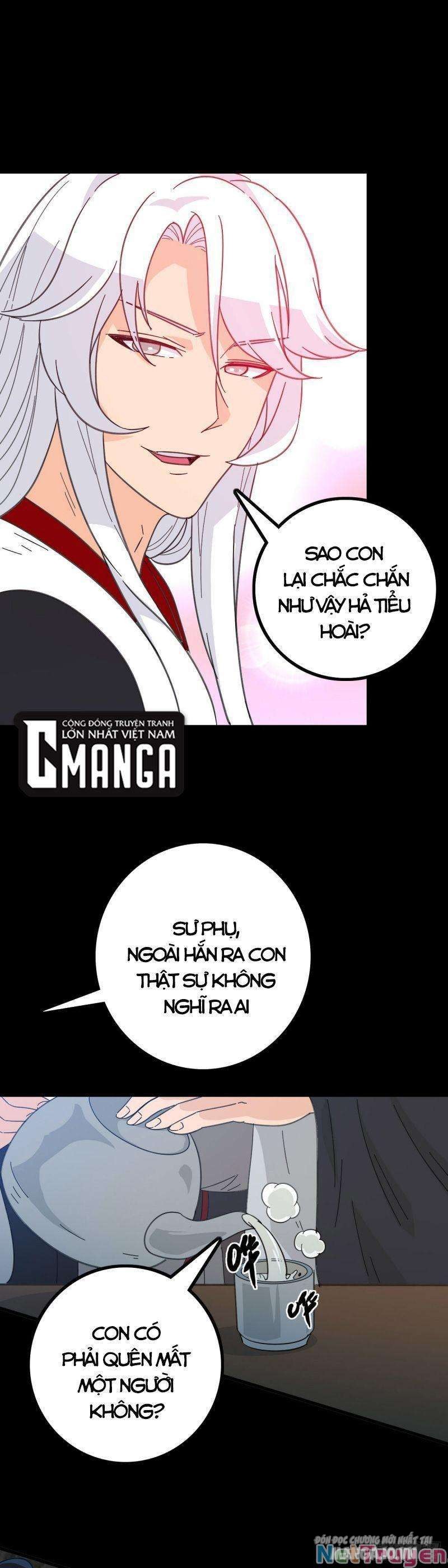 Chu Tà Chapter 80 - Trang 2
