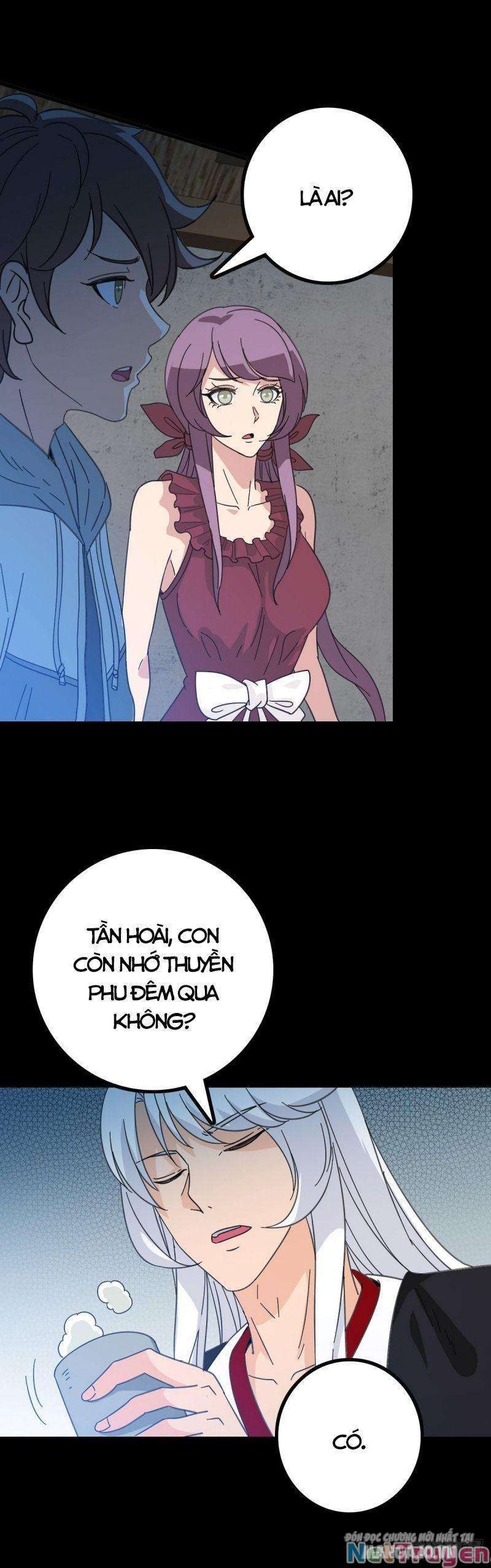 Chu Tà Chapter 80 - Trang 2