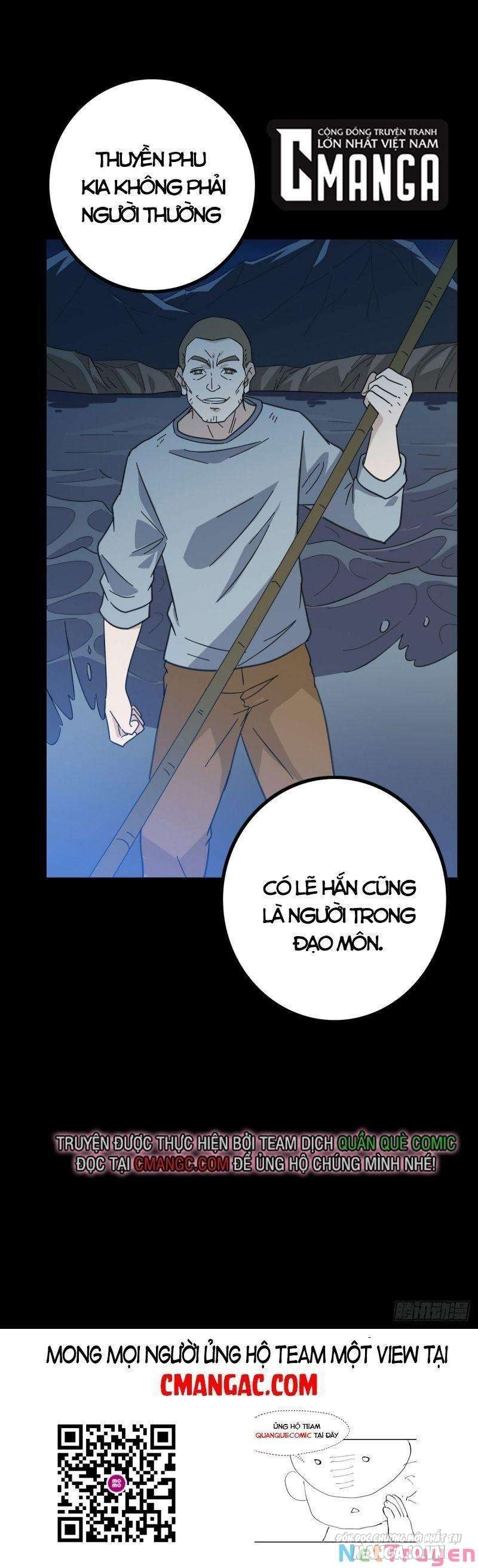 Chu Tà Chapter 80 - Trang 2