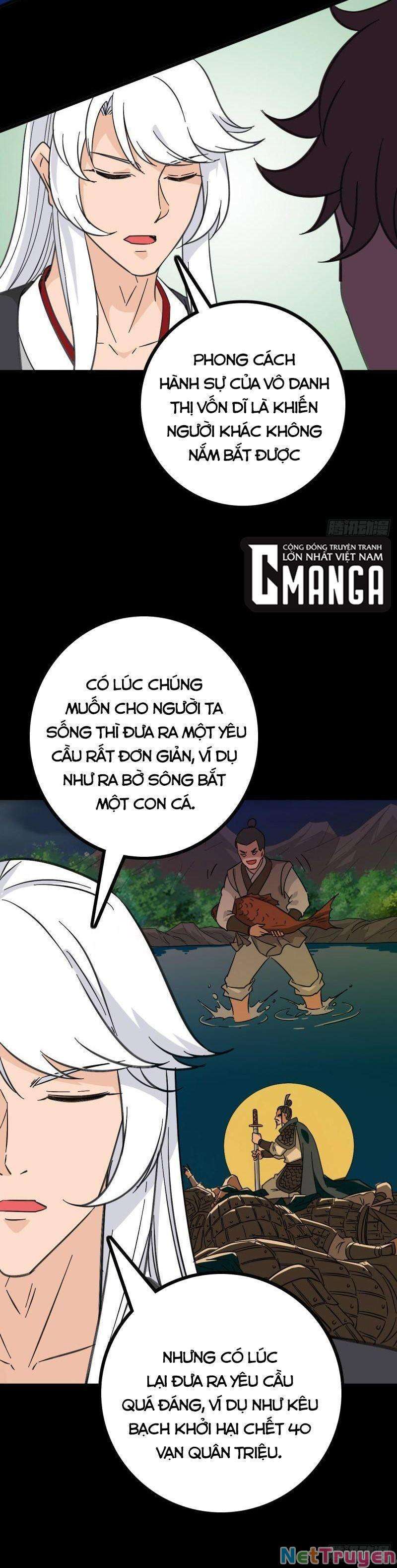 Chu Tà Chapter 81 - Trang 2
