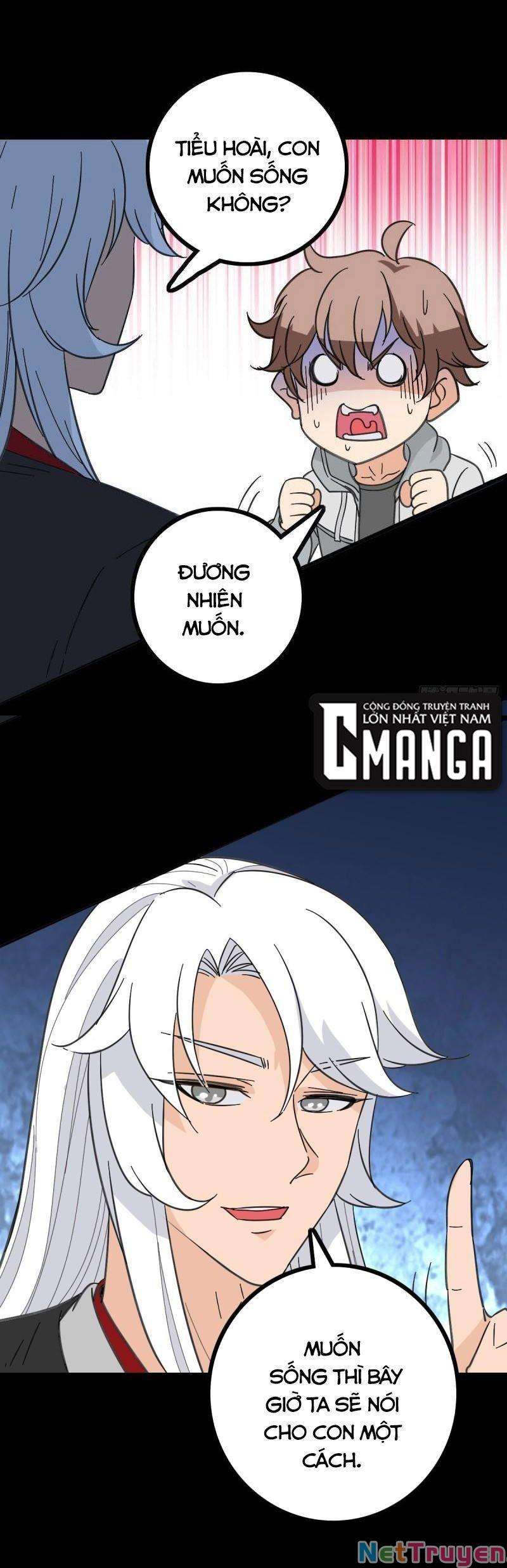 Chu Tà Chapter 81 - Trang 2